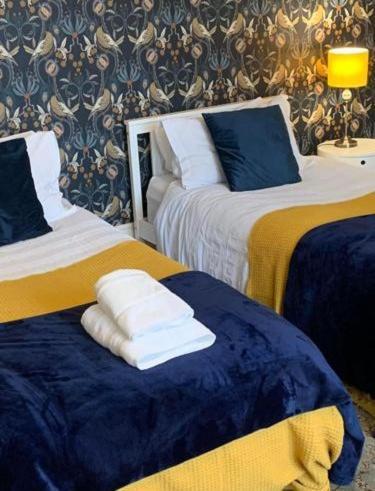 Gyves House Hotel WTA-toernooi van WTA-toernooi van Eastbourne Buitenkant foto
