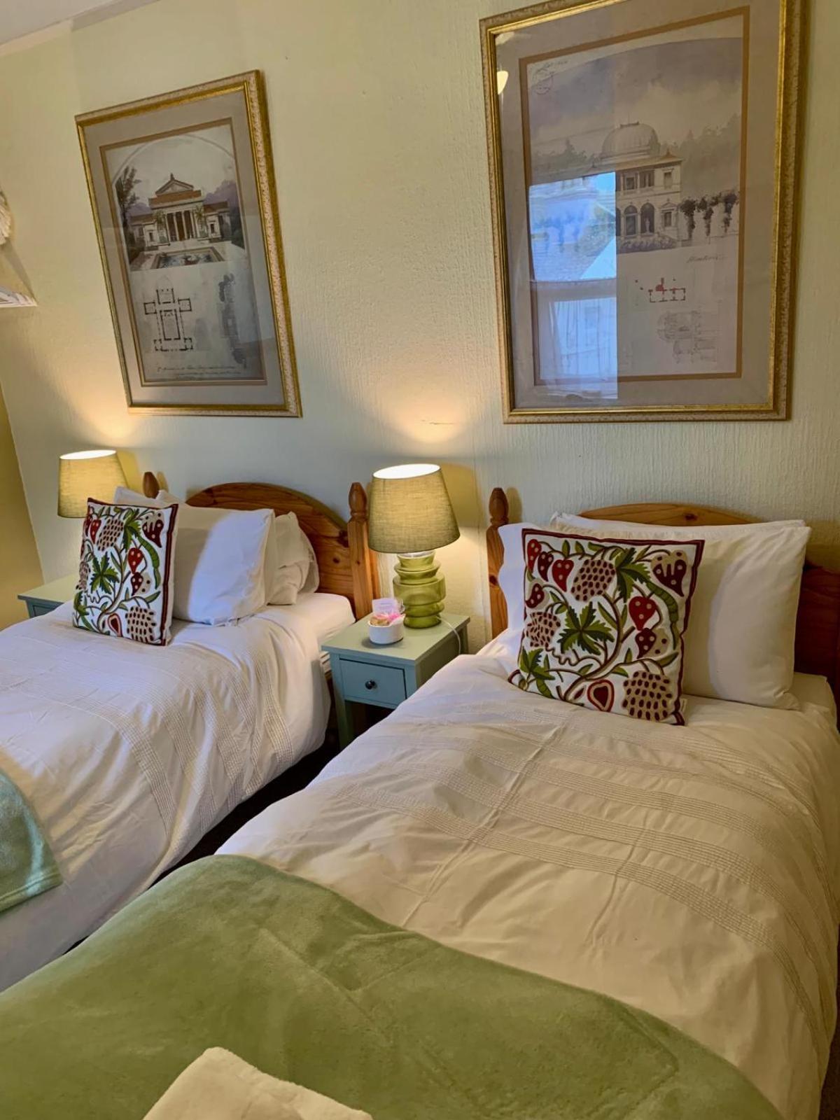 Gyves House Hotel WTA-toernooi van WTA-toernooi van Eastbourne Buitenkant foto