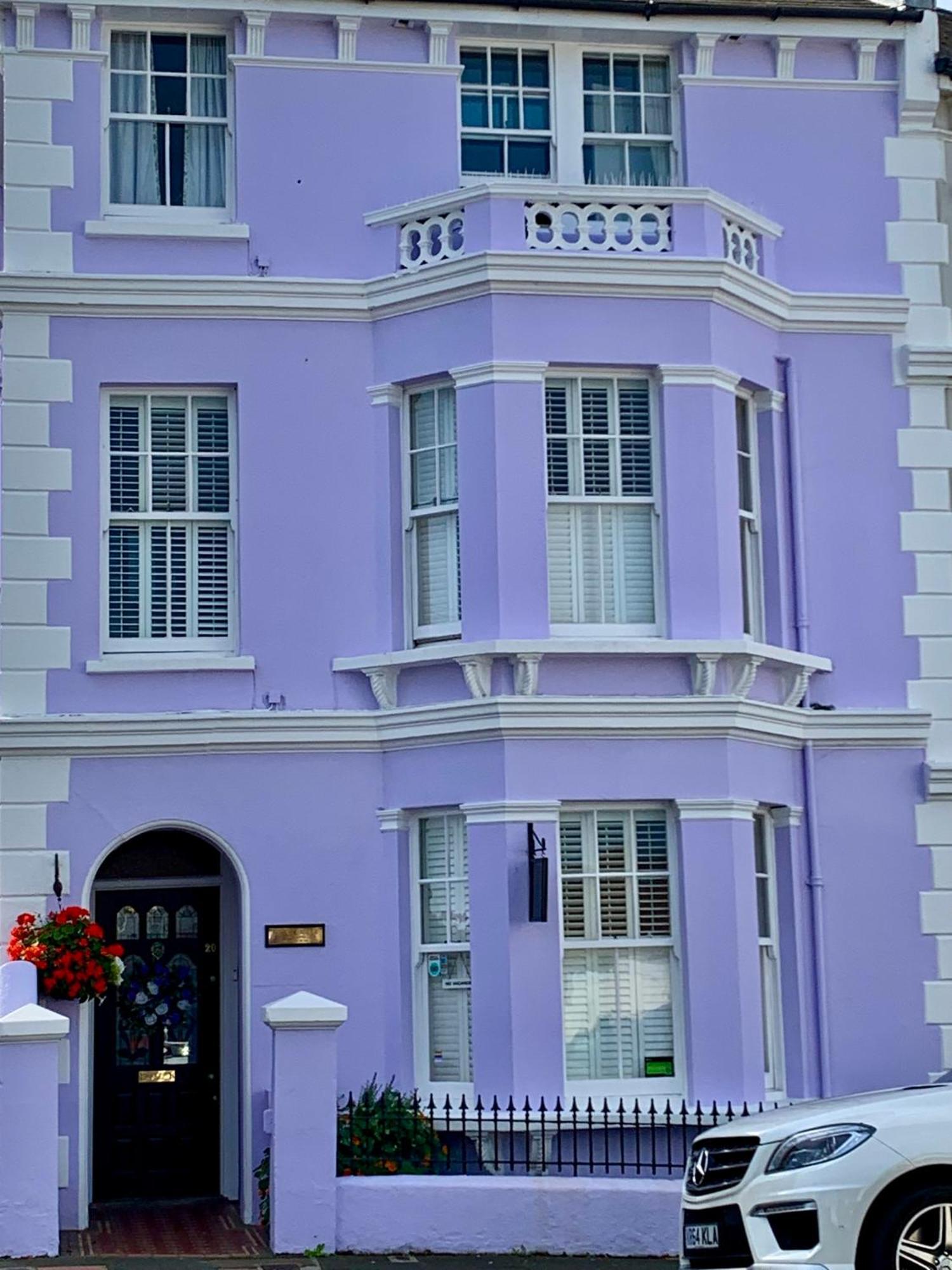 Gyves House Hotel WTA-toernooi van WTA-toernooi van Eastbourne Buitenkant foto