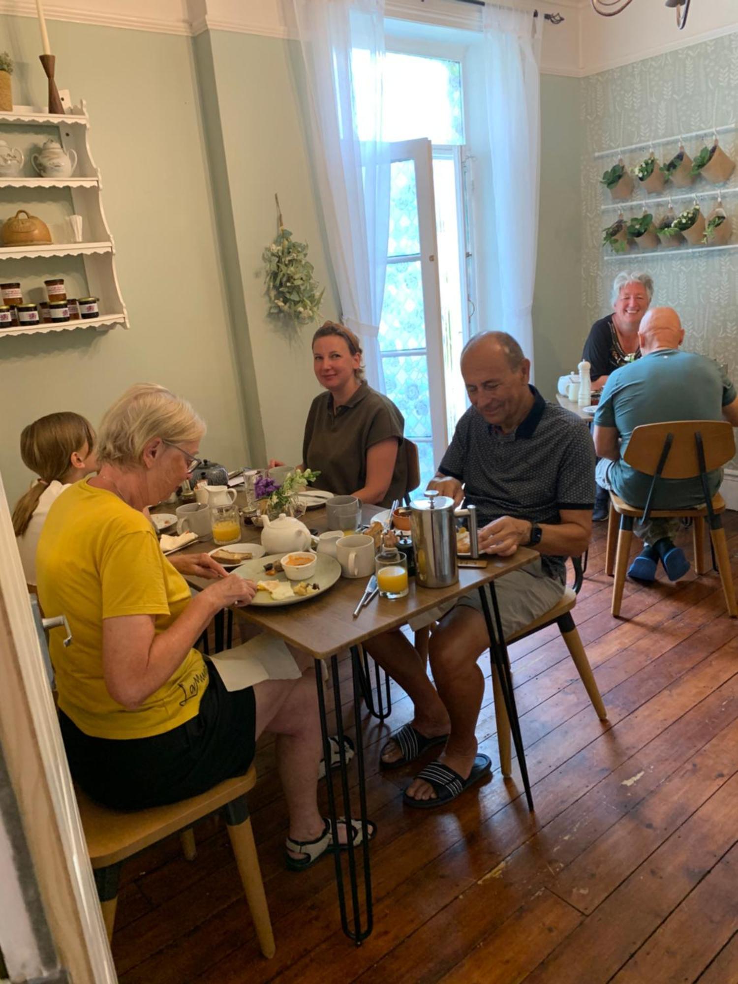 Gyves House Hotel WTA-toernooi van WTA-toernooi van Eastbourne Buitenkant foto